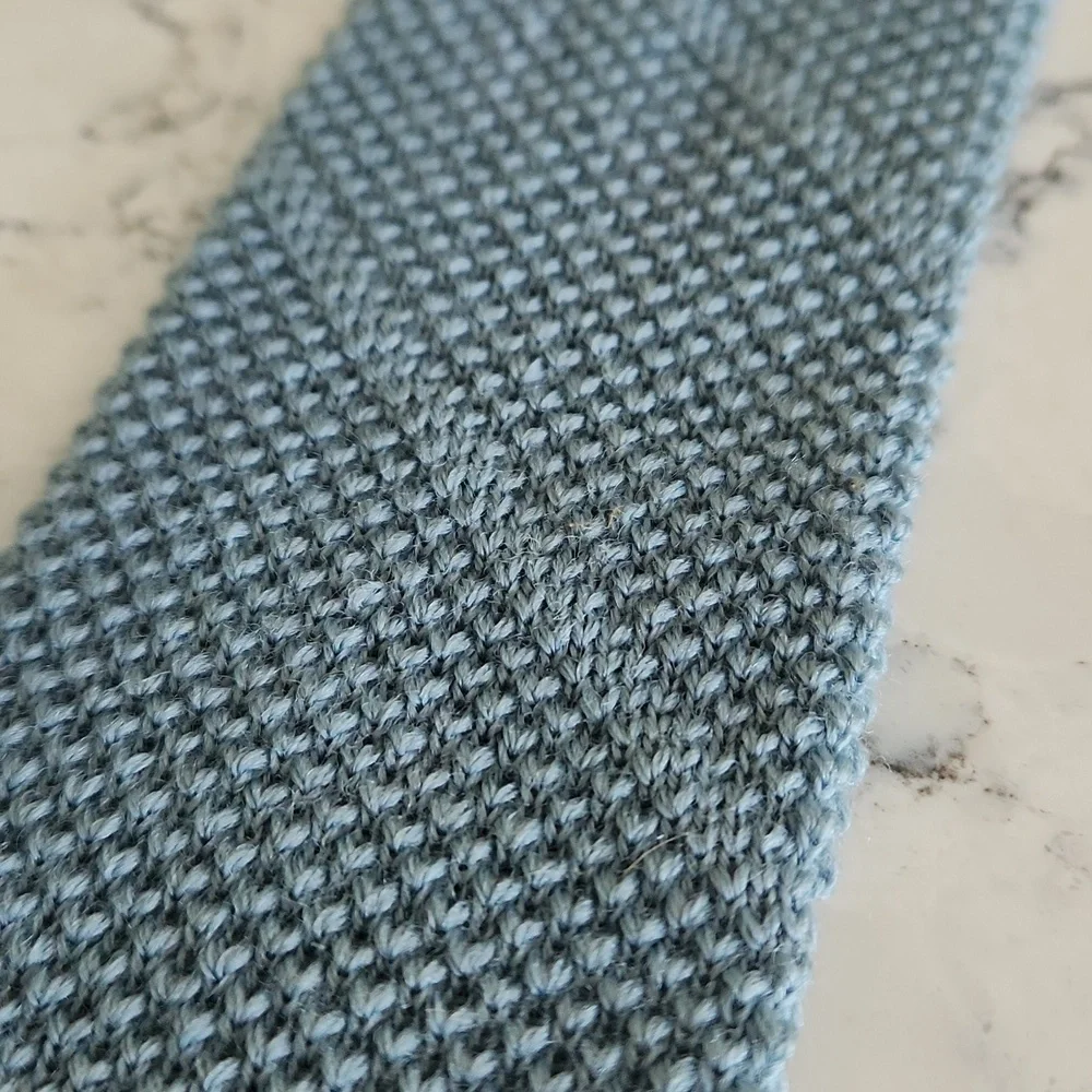 Vintage knit wool